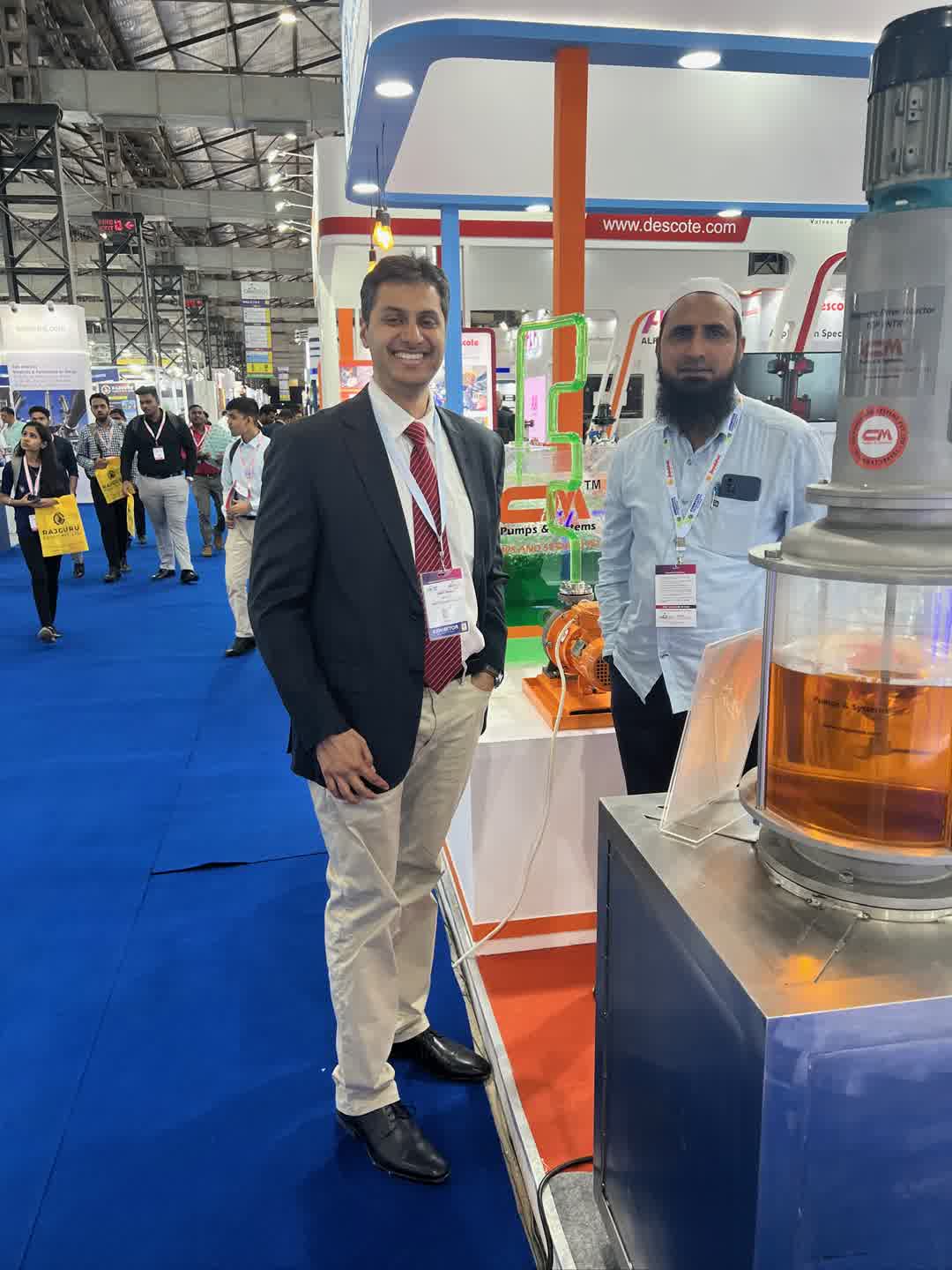 Chemtec Nesco 2024