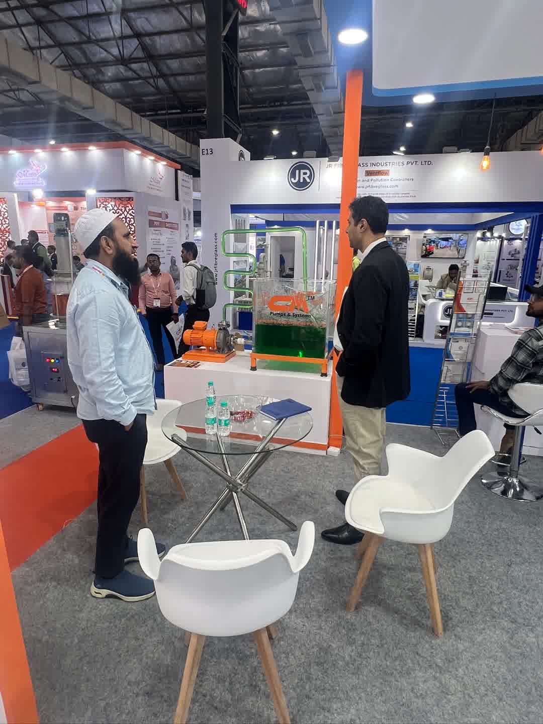 Chemtec Nesco 2024