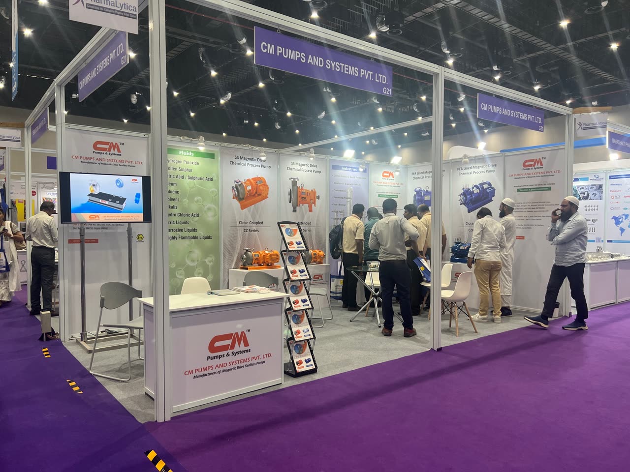 Pharmalytica- Hyderabad