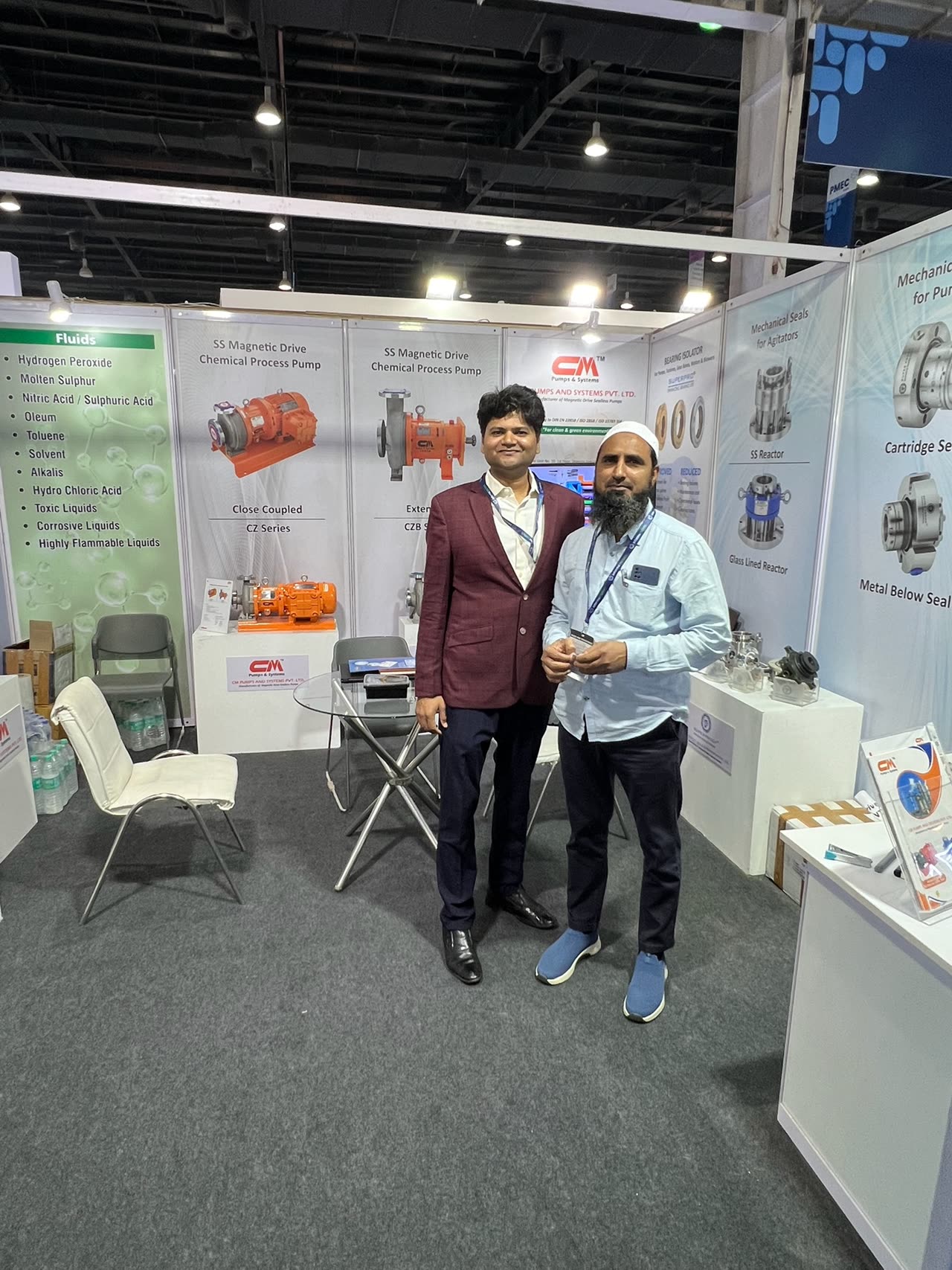 PMECH DELHI 2023