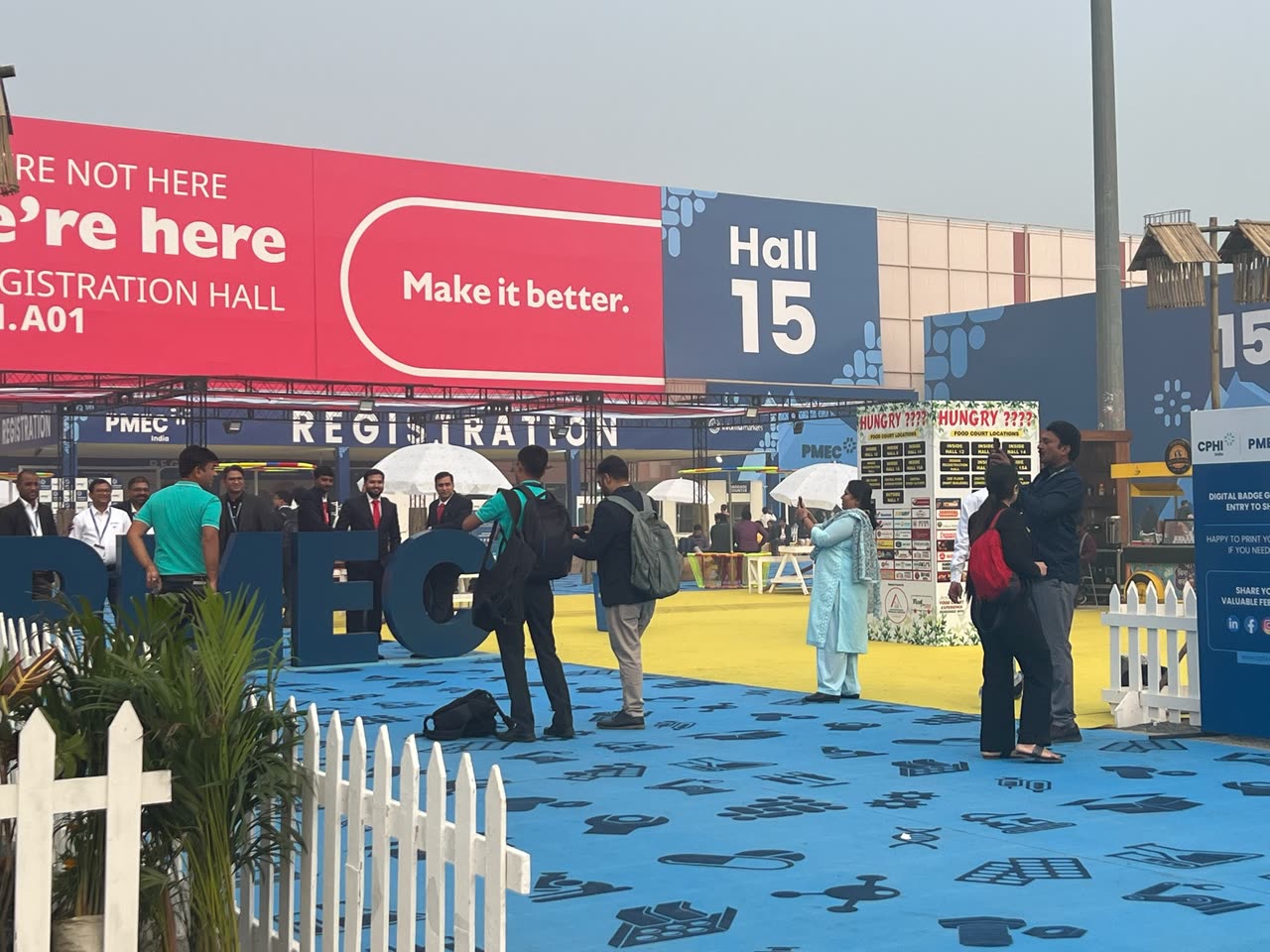 PMECH DELHI 2023