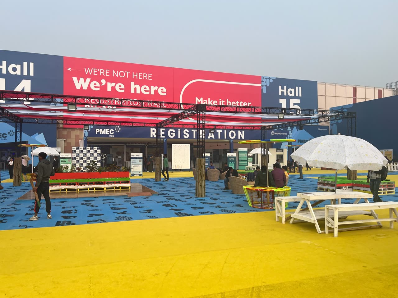 PMECH DELHI 2023