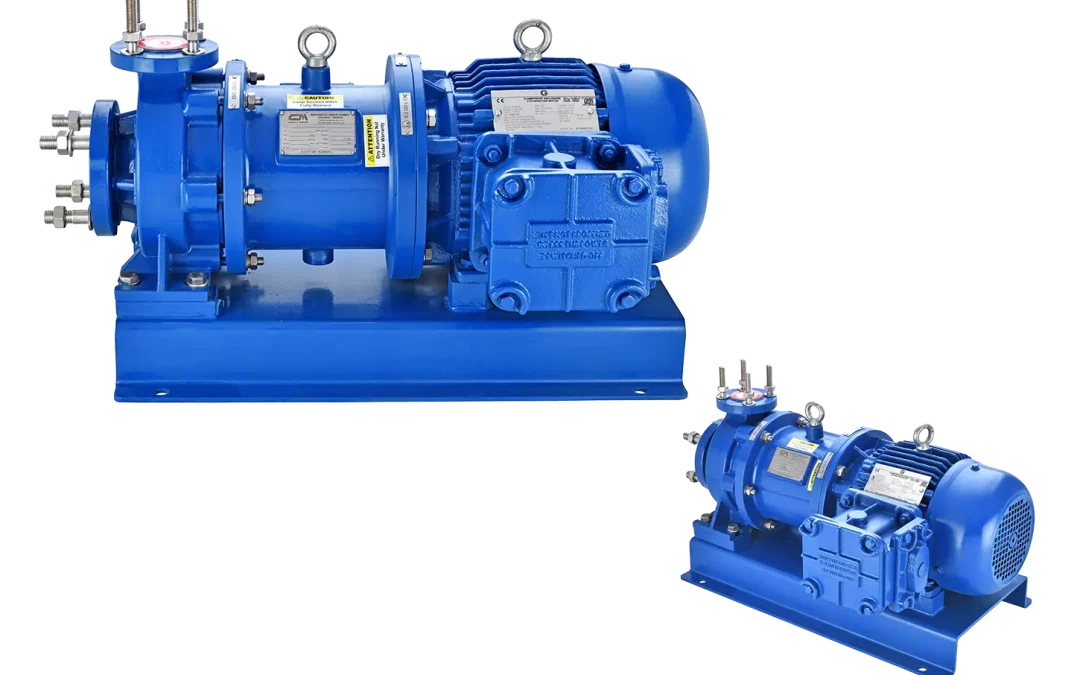 Benefits & Summary of Magnetic Drive Pumps