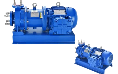 Benefits & Summary of Magnetic Drive Pumps