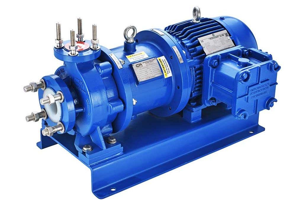 Why Standard  Centrifugal Pump?