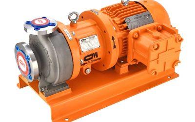 What is MAG DRIVE PUMP?